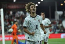 GIALLOROSSI IN NAZIONALE | Mora brilla con un assist, sorridono Koné e Ndicka. Serata amara per Mancini
