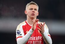 CALCIOMERCATO | Roma, caccia a uno svincolato per la fascia: Zinchenko e Guerreiro sotto la lente