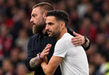 LE DICHIARAZIONI | De Rossi si arrende al Como: “Fabregas più bravo di me, mai affrontata una squadra così forte”