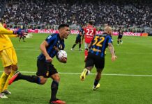 SERIE A | Inter da impazzire: da 0-2 a 3-2, Lautaro piega il Napoli nel finale
