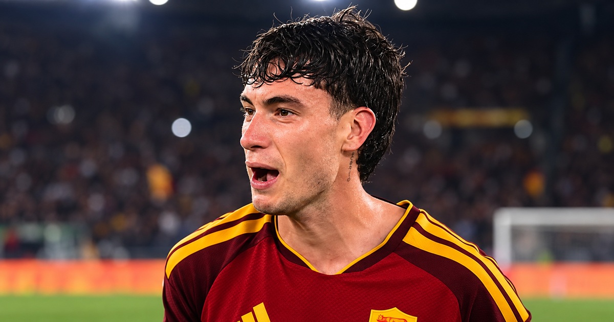 INTERVISTE POSTPARTITA | Soulè: “Non moriamo mai. Vincere così è una gioia incredibile, guardate la gente come sta”