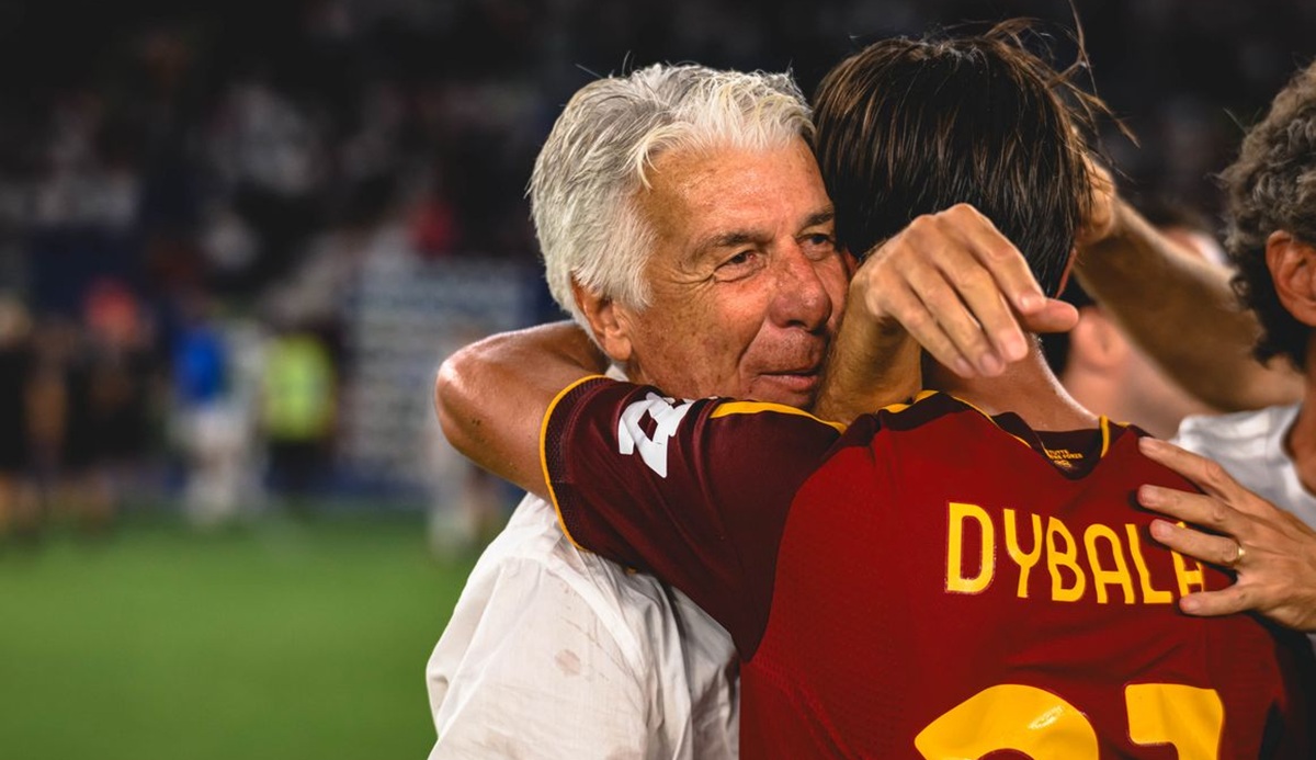 Gasperini esalta la Roma: "Vittorie così rinvigoriscono, ma servono rinforzi"