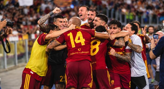 ABBRACCIO ROMA
