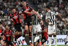 SERIE A | Cissé illude il Milan, la Juventus la riprende all’ultimo respiro: 1-1 allo Stadium