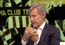 LE DICHIARAZIONI | Galantic: “Colpito dall’entusiasmo dei Friedkin. L’U23 ci serve. Lo stadio cambierà tutto”