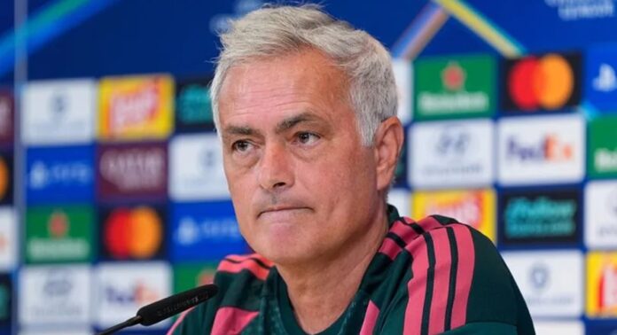 mourinho confernza