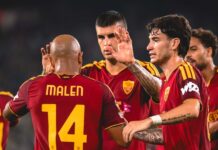 DAI QUOTIDIANI | Roma, è una notte Real