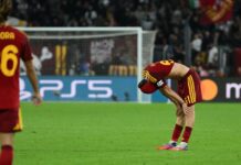 BLACKOUT ROMA, BEFFA REAL